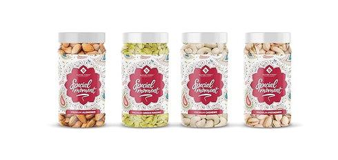 Nature Purify Dry Fruit Combo Pack